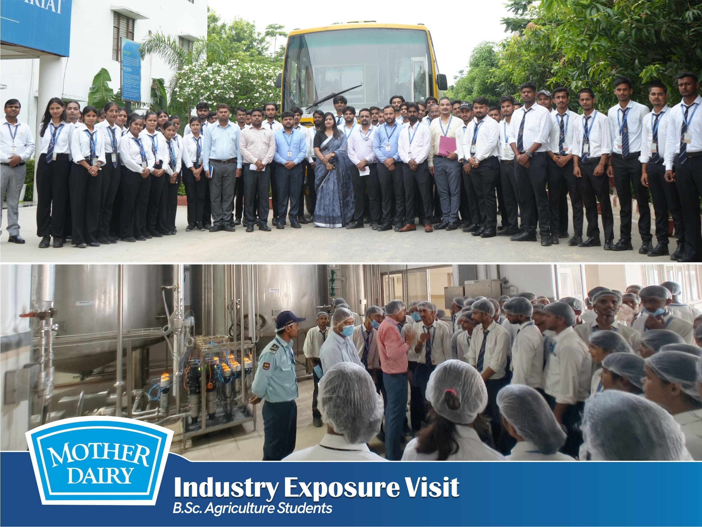 bsc-agriculture-students-gain-practical-dairy-industry