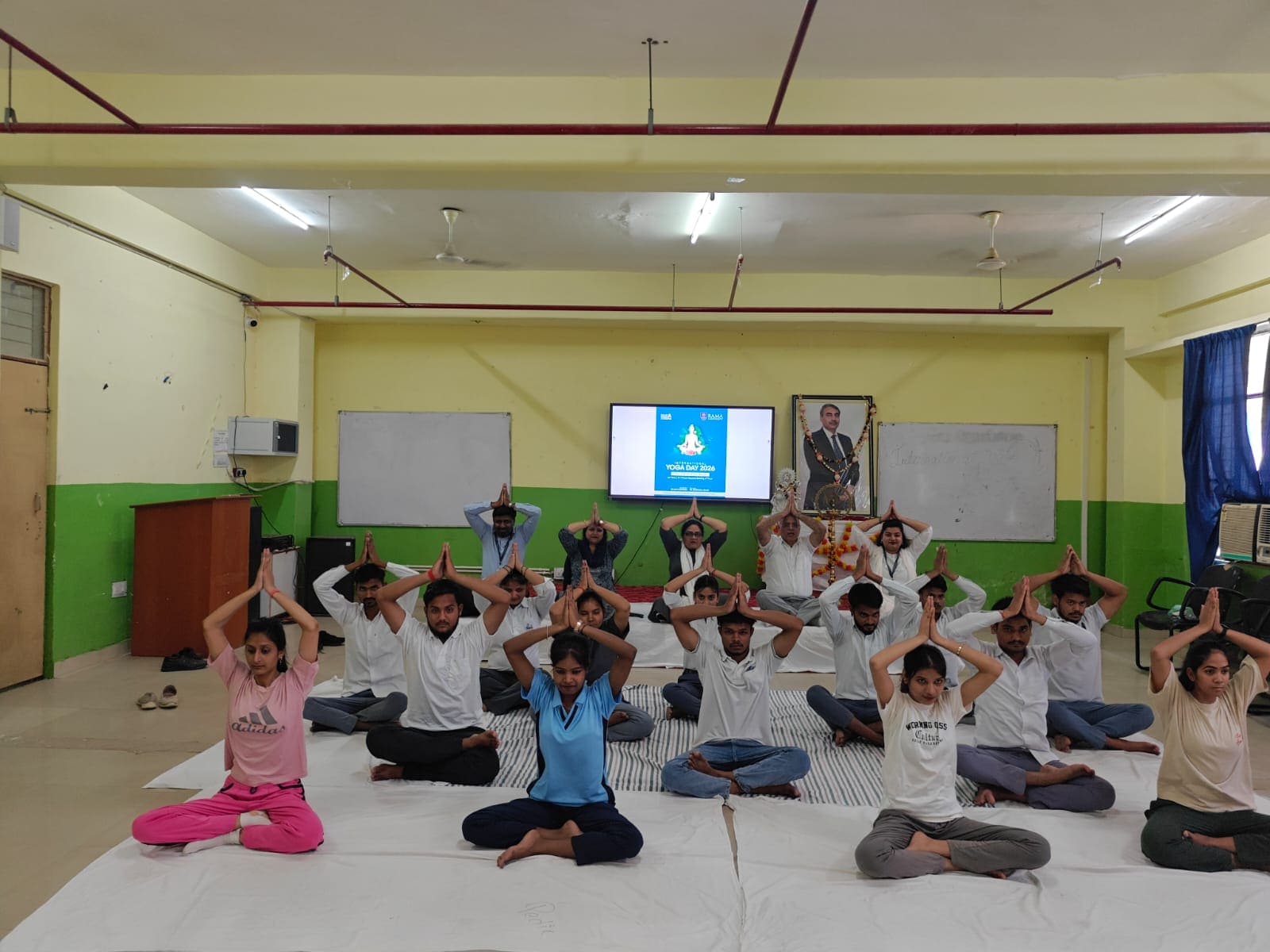 celebrates-international-yoga-day-2k26-promoting-healthy