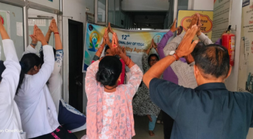 community-medicine-organized-world-yoga-day-2k26