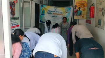 community-medicine-organized-world-yoga-day-2k26