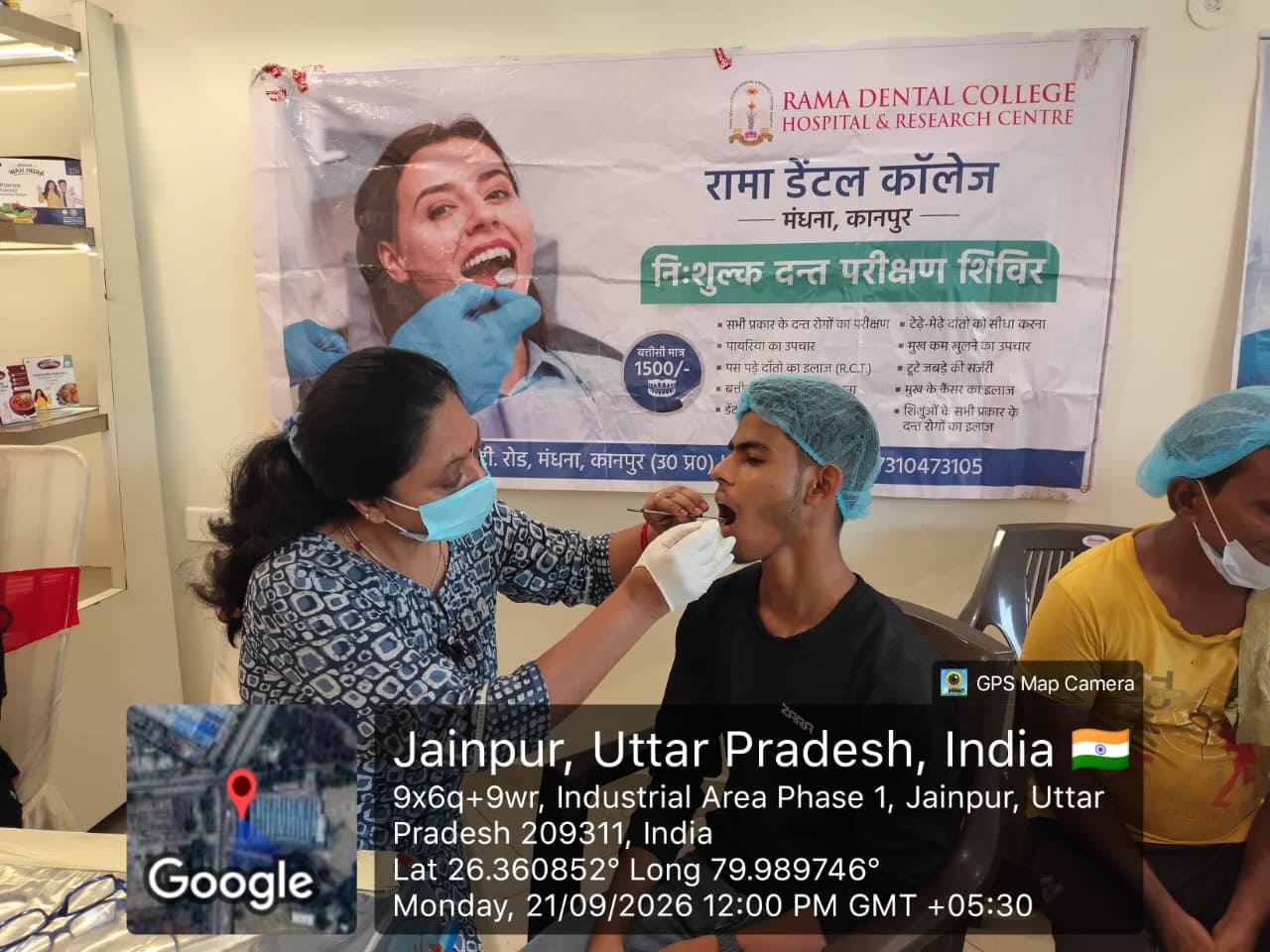 dental-screening-and-oral-health-awareness