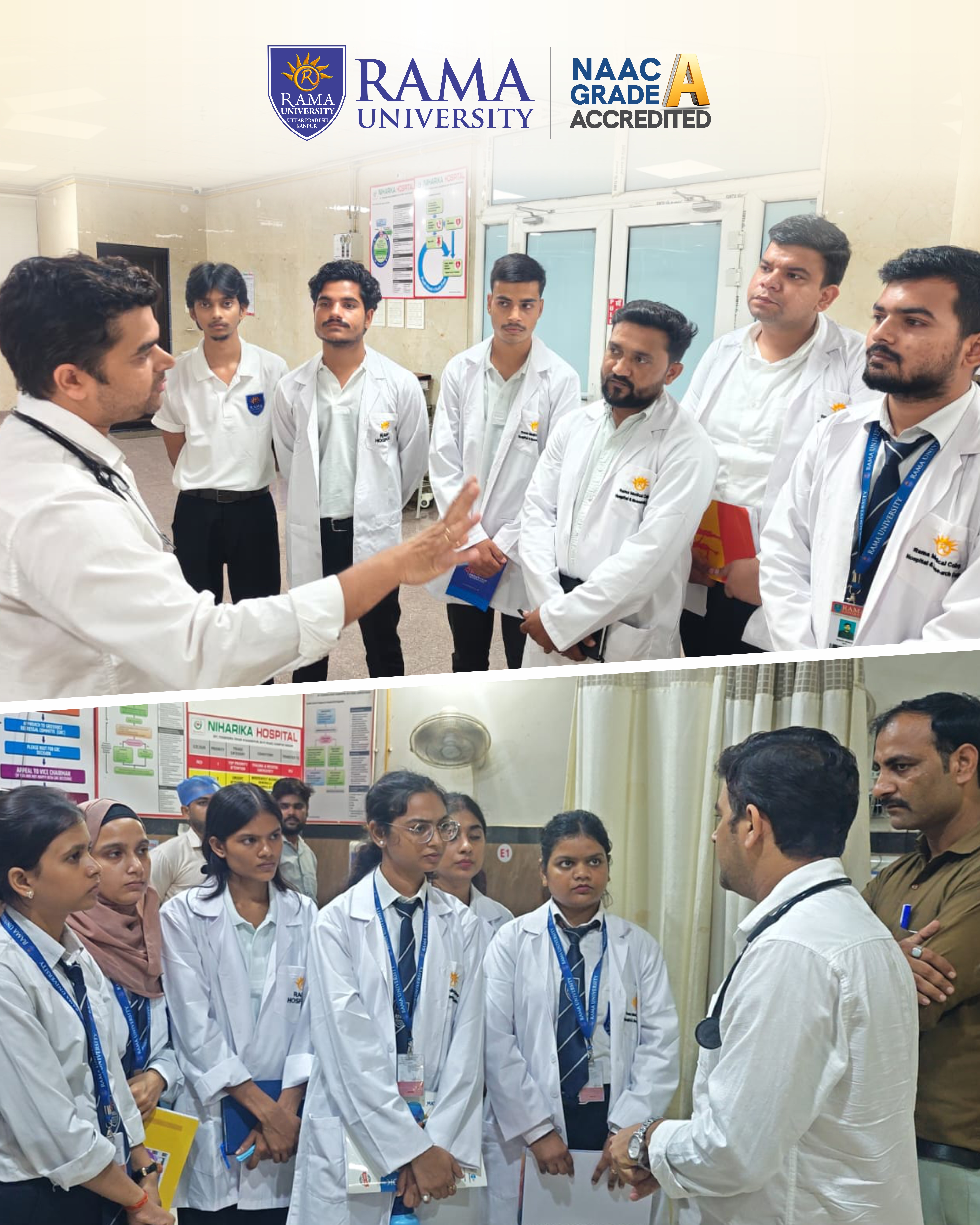 educational-visit-niharika-hospital-mba-hospital-2026