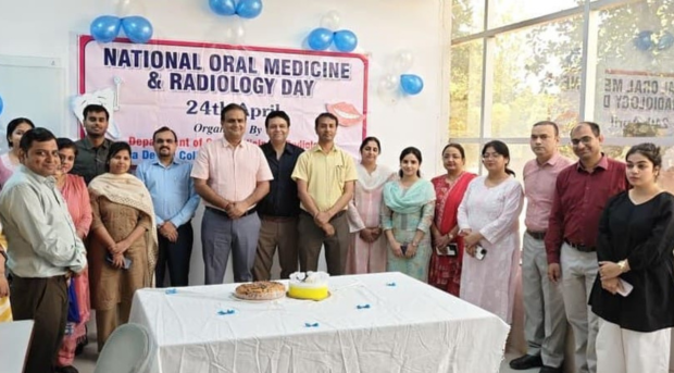 essay-competition-organized-to-celebrate-national-iaomr-day-2026-at-rama-dental-college-kanpur