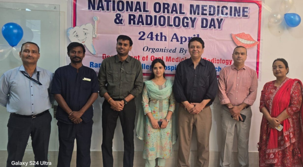 essay-competition-organized-to-celebrate-national-iaomr-day-2026-at-rama-dental-college-kanpur
