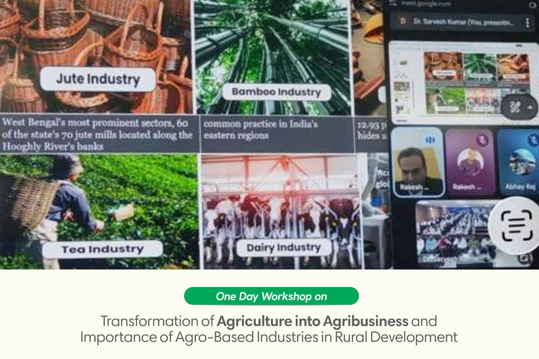 expert-lecture-highlights-transformation-of-agriculture-into-agribusiness-and-role-of-agro-industries-in-rural-development