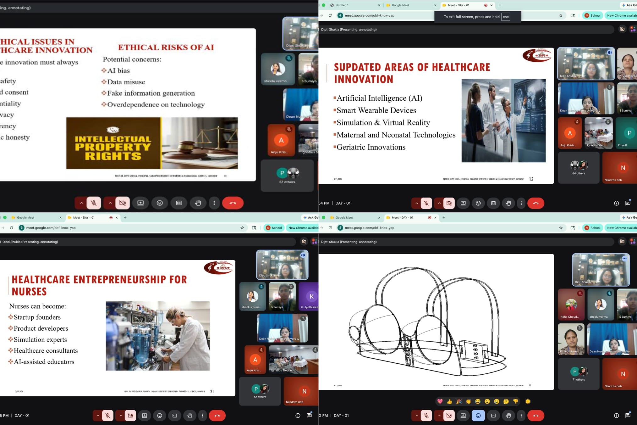 faculty-development-programme-day-1-nursing