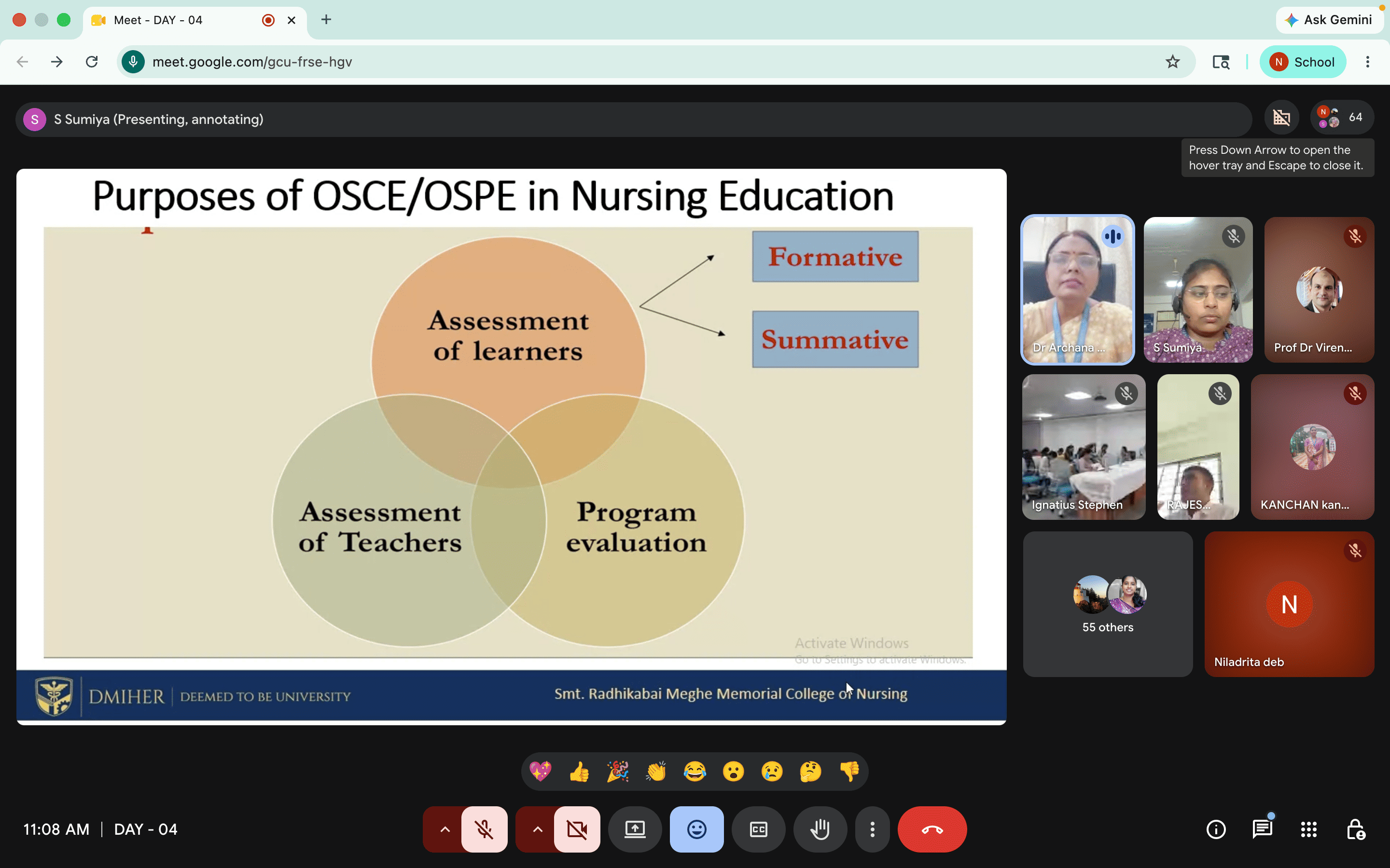 faculty-development-programme-day-4-highlights