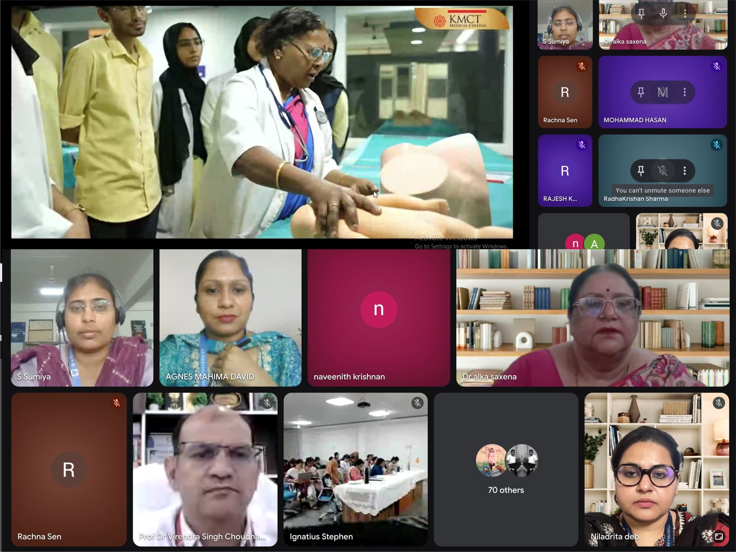 faculty-development-programme-day-5