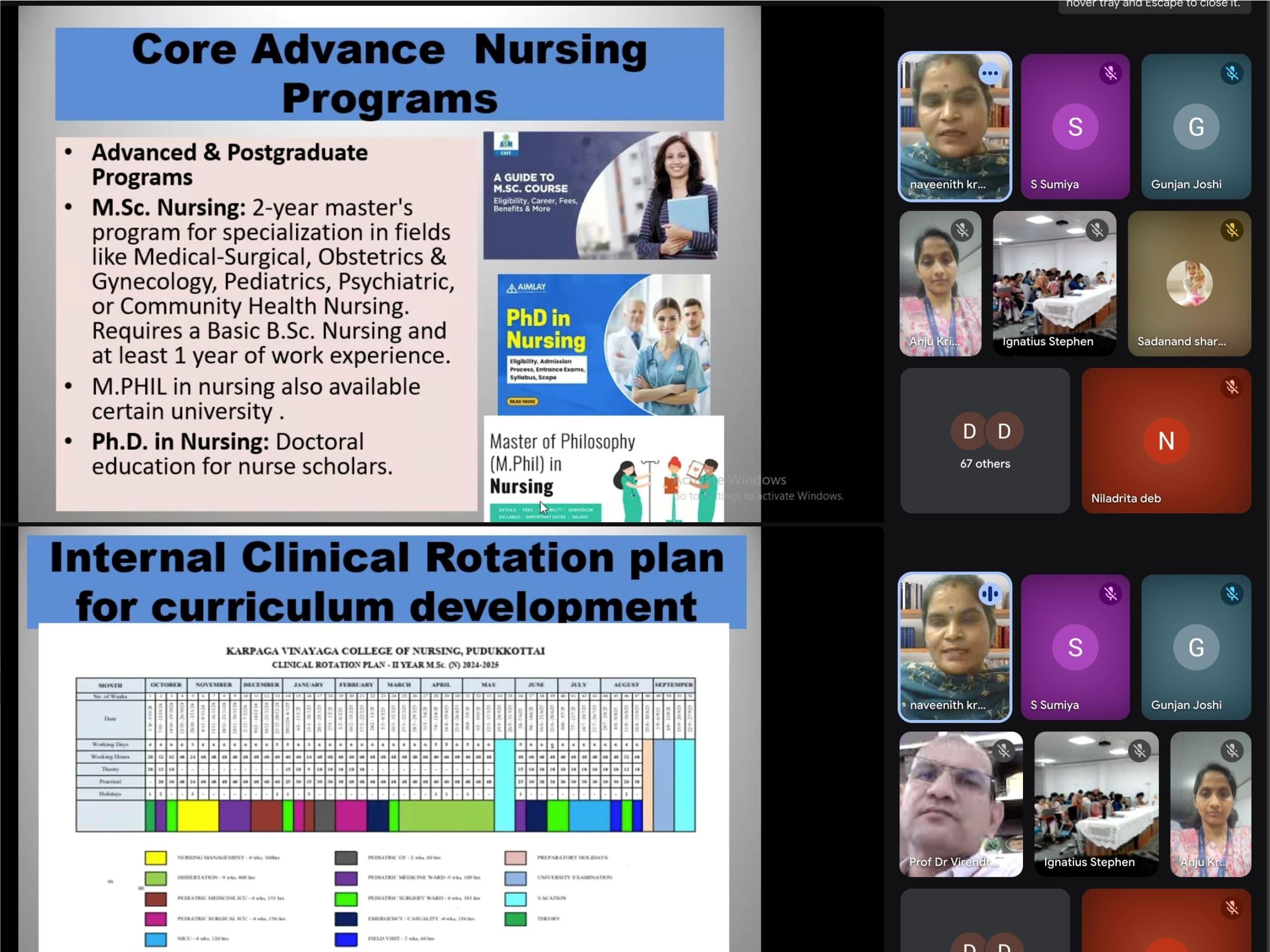 faculty-development-programme-day-5