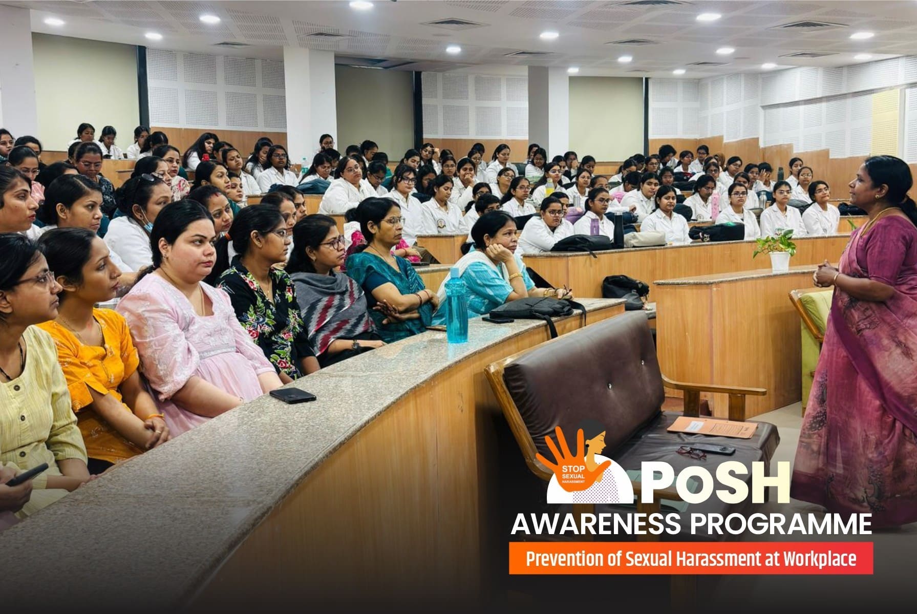 faculty-of-juridical-and-medical-sciences-conduct-posh-act-awareness-session-promoting-safe-and-respectful-workplace