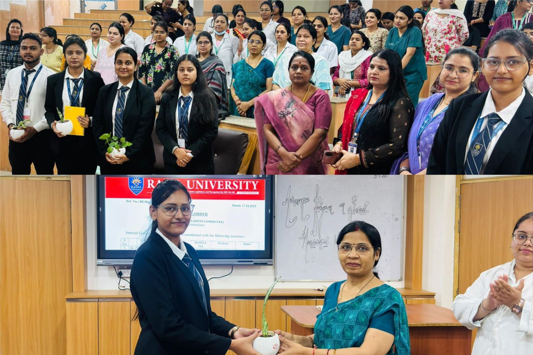 faculty-of-juridical-and-medical-sciences-conduct-posh-act-awareness-session-promoting-safe-and-respectful-workplace