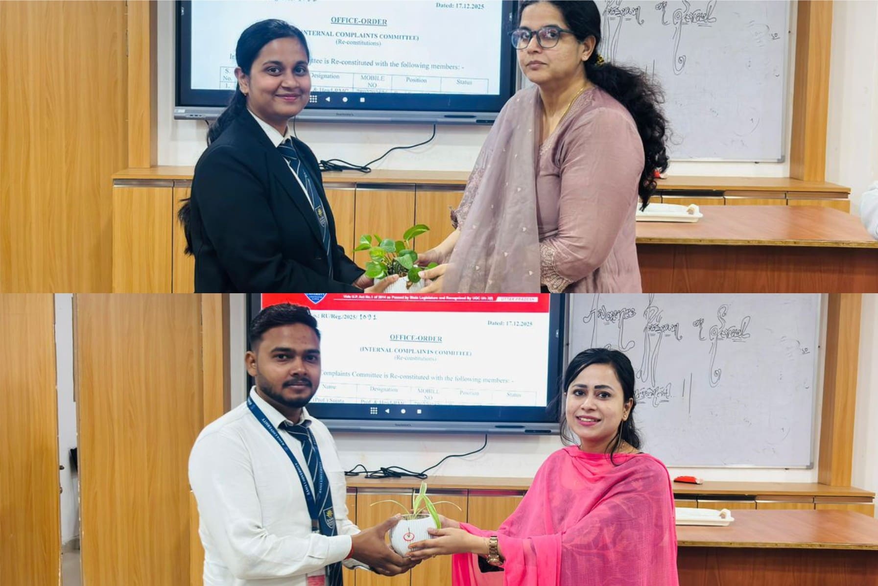 faculty-of-juridical-and-medical-sciences-conduct-posh-act-awareness-session-promoting-safe-and-respectful-workplace