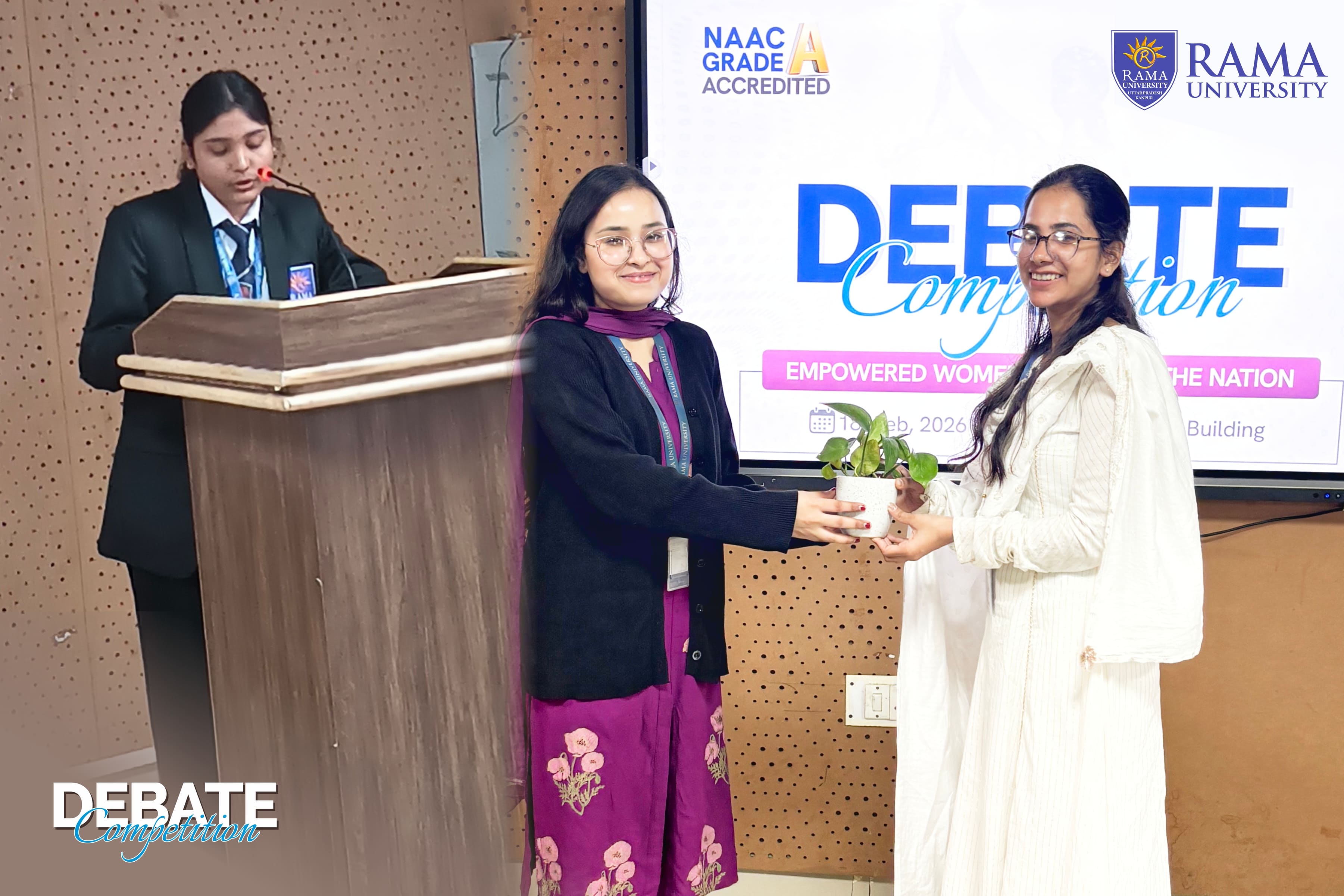 faculty-of-juridical-sciences-organizes-debate-on-women-empowerment-and-justice