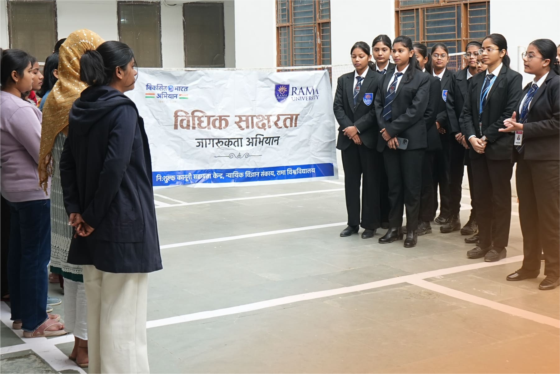 faculty-of-juridical-sciences-organizes-legal-literacy-drive-on-national-girl-child-day