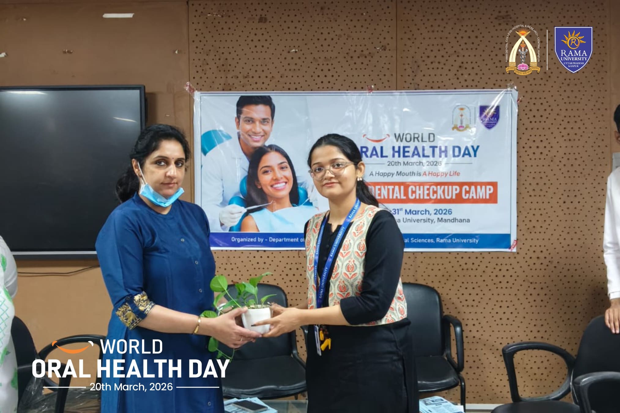 faculty-of-juridical-sciences-organizes-mega-dental-check-up-camp-promoting-student-oral-health-awareness