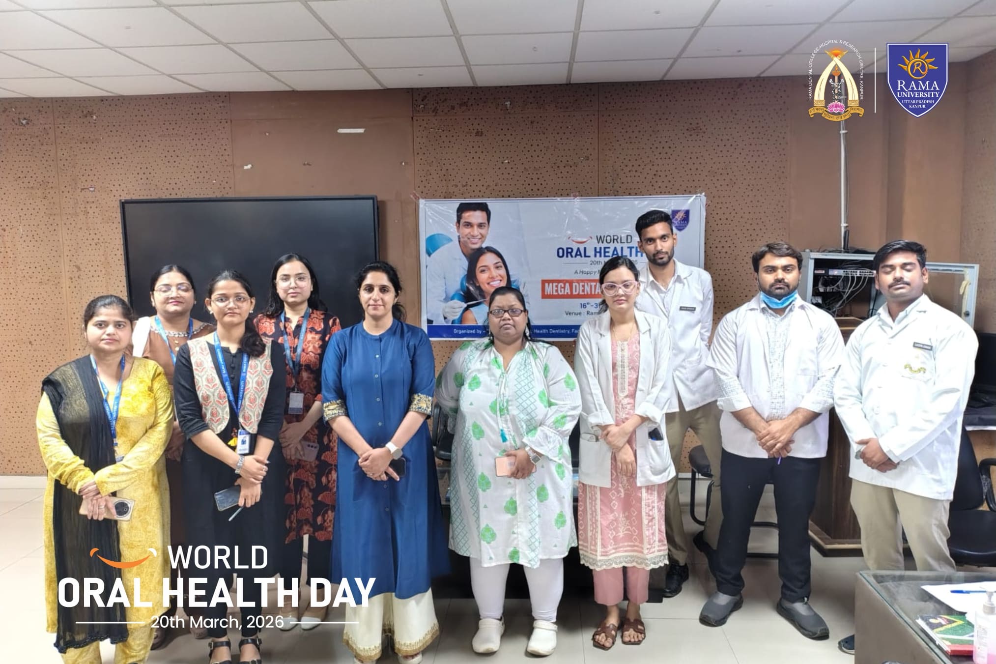 faculty-of-juridical-sciences-organizes-mega-dental-check-up-camp-promoting-student-oral-health-awareness