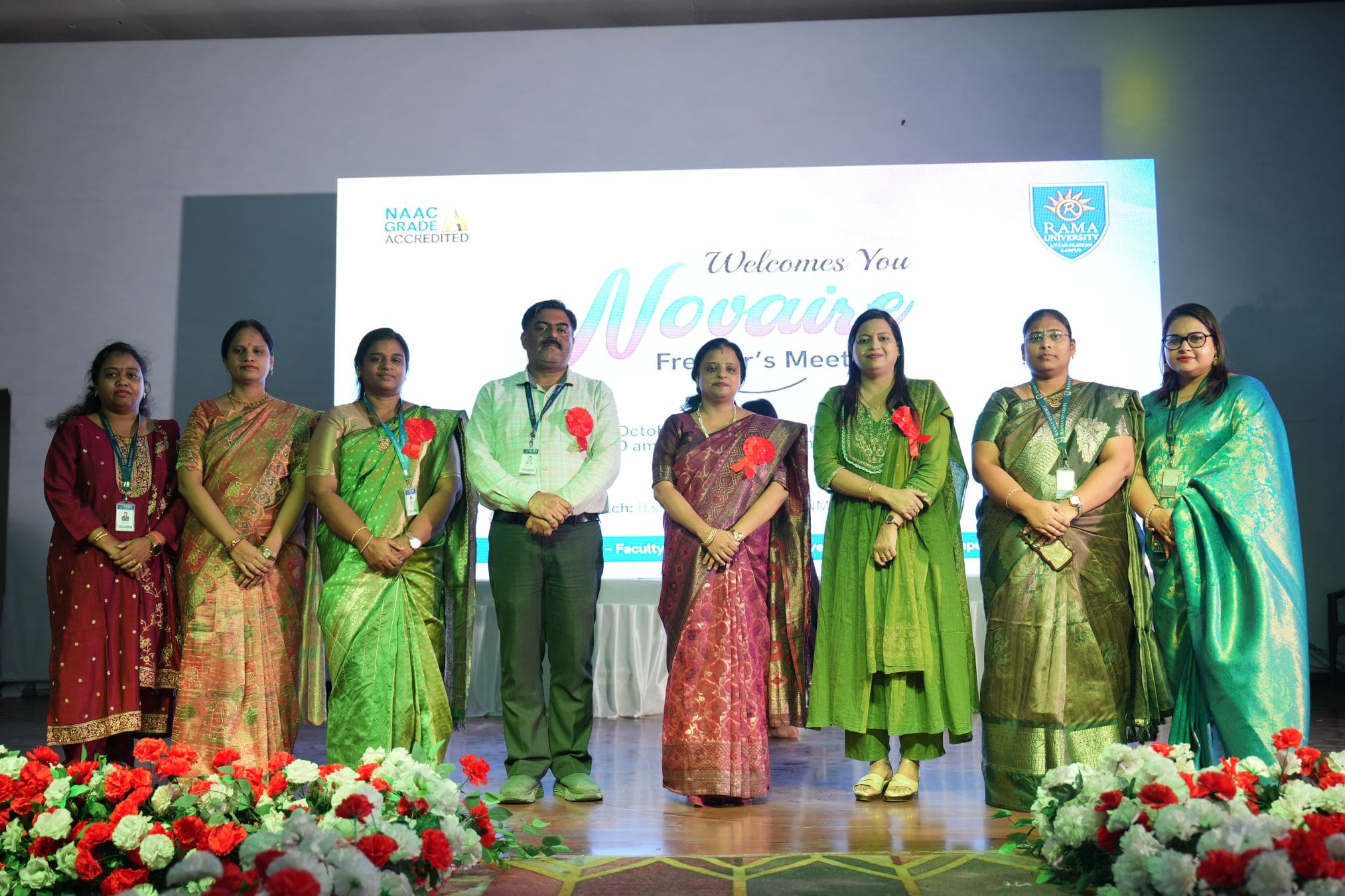 faculty-of-nursing-celebrates-novaire-2k26-freshers