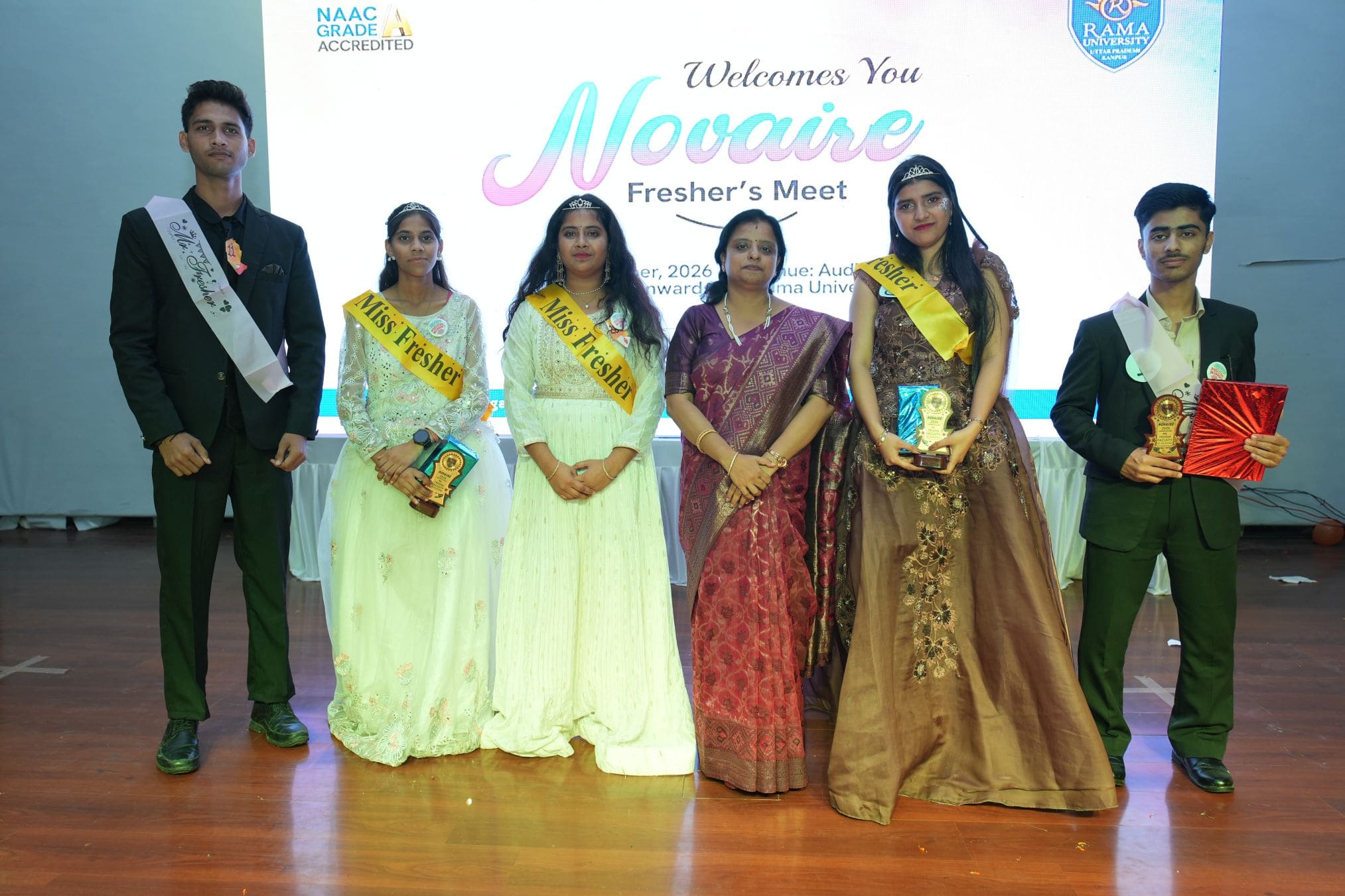 faculty-of-nursing-celebrates-novaire-2k26-freshers