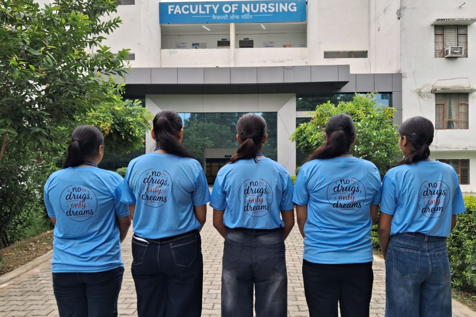 faculty-of-nursing-organises-awareness-programme-on-drug-abuse