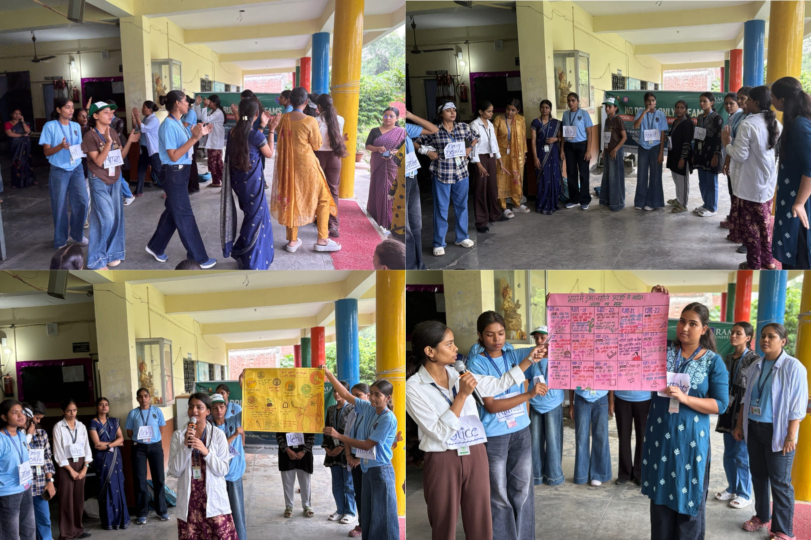 faculty-of-nursing-organises-awareness-programme-on-drug-abuse