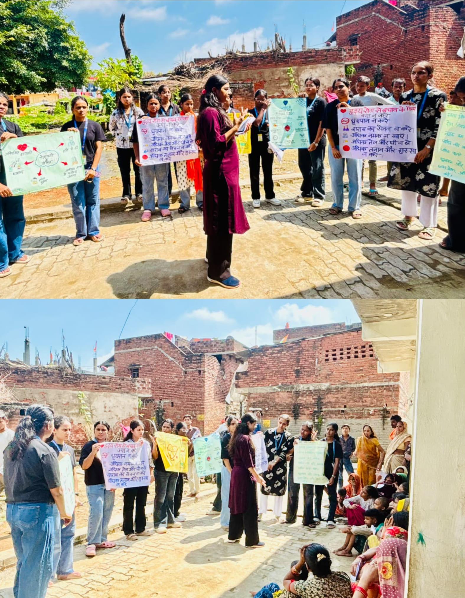 faculty-of-nursing-organizes-community-outreach-programme