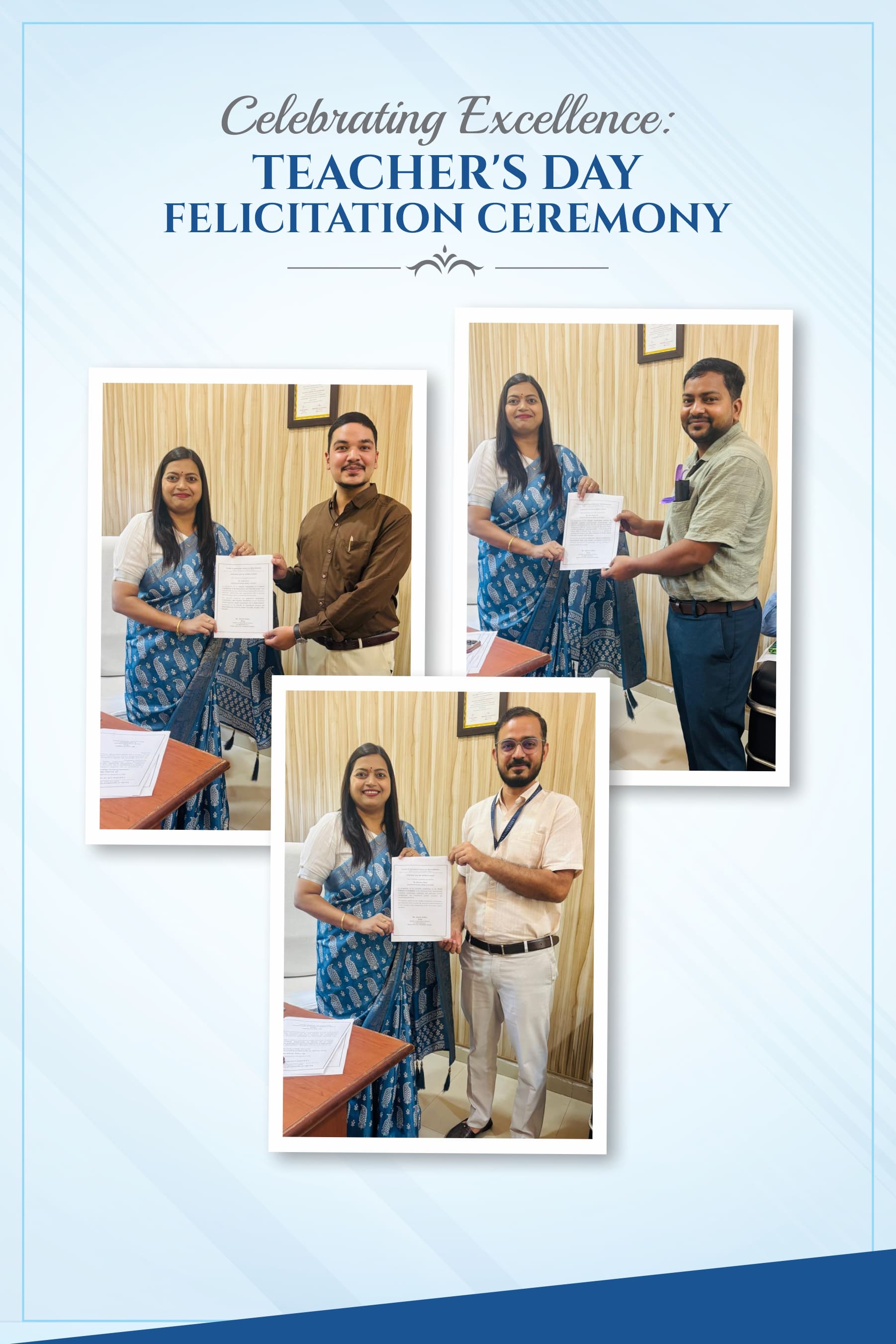 fasai-celebrates-teachers-day-with-felicitation-ceremony