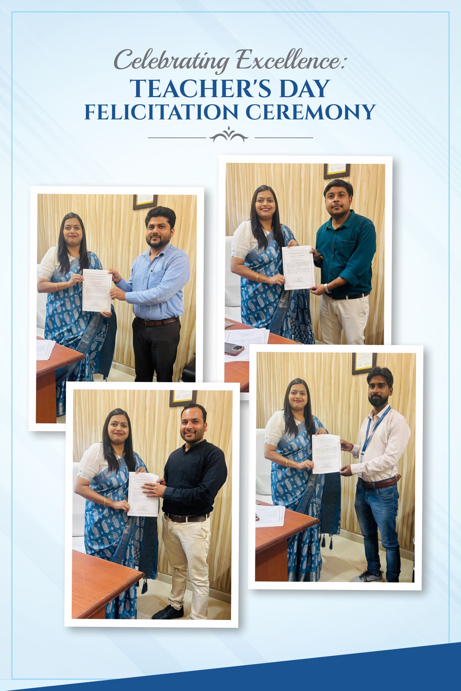 fasai-celebrates-teachers-day-with-felicitation-ceremony
