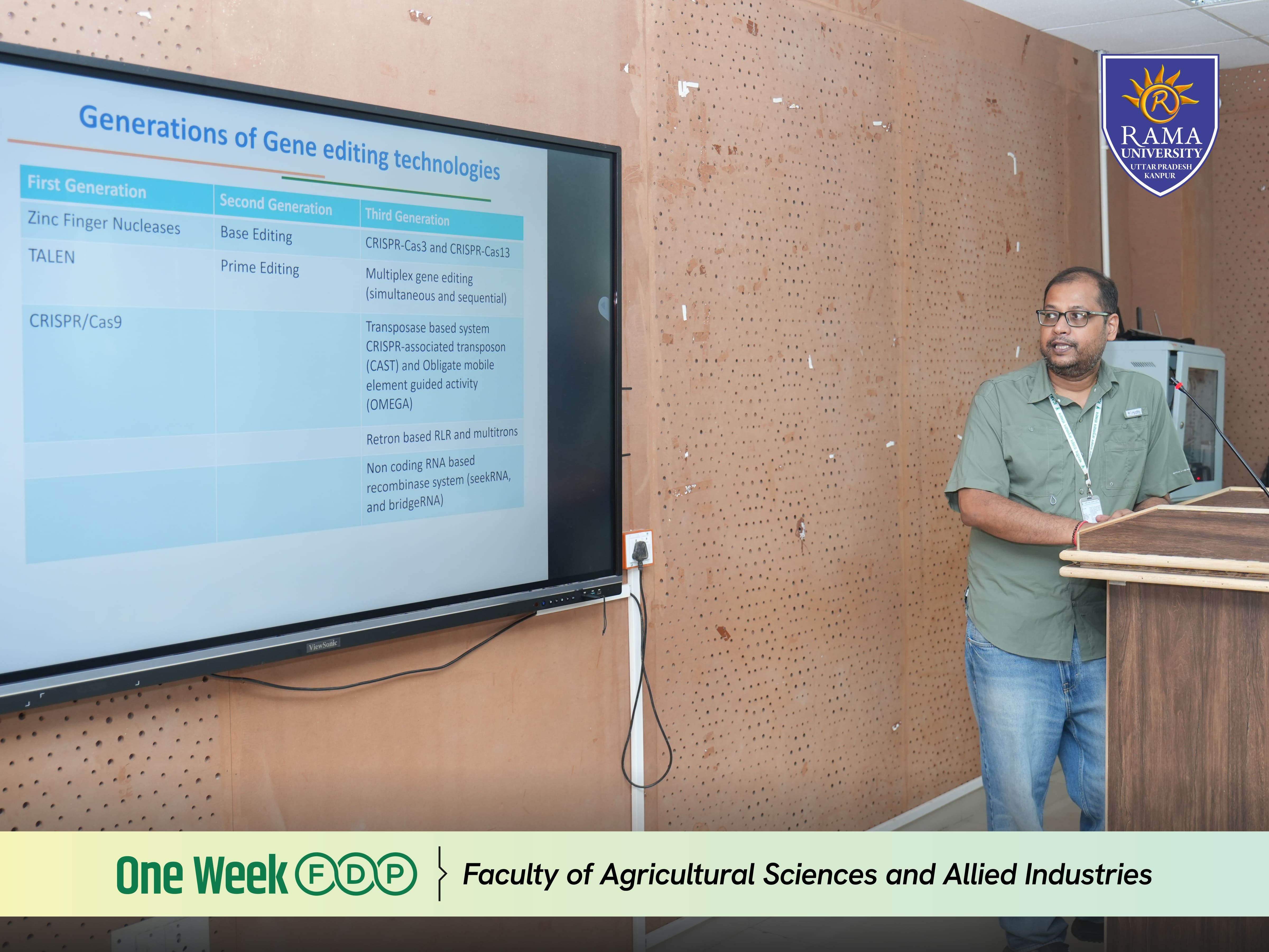 fasai-inaugurates-one-week-faculty-development-programme