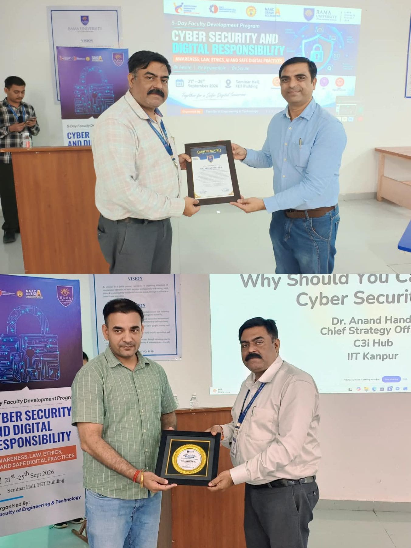 five-day-faculty-development-program-on-cyber-security