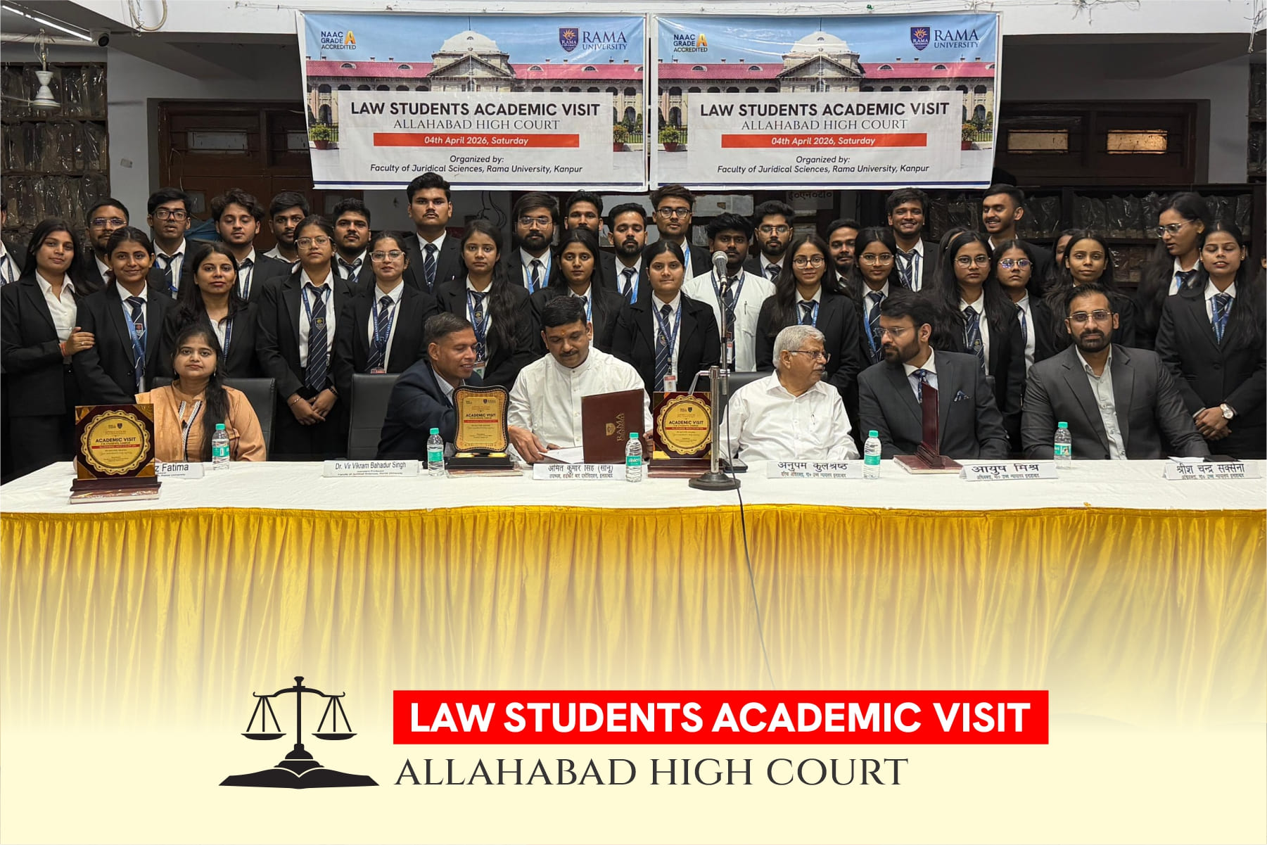 fjs-organizes-educational-visit-to-allahabad-high-court-enhancing-law-students-practical-legal-knowledge-experience