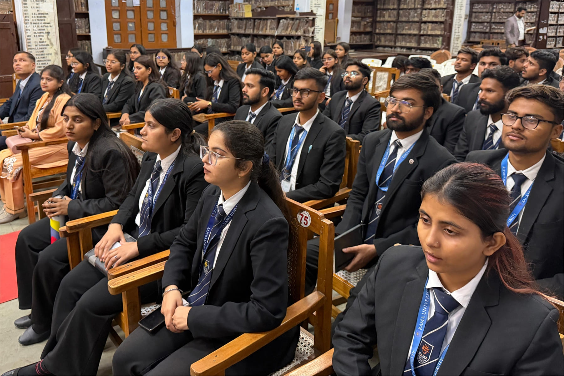 fjs-organizes-educational-visit-to-allahabad-high-court-enhancing-law-students-practical-legal-knowledge-experience