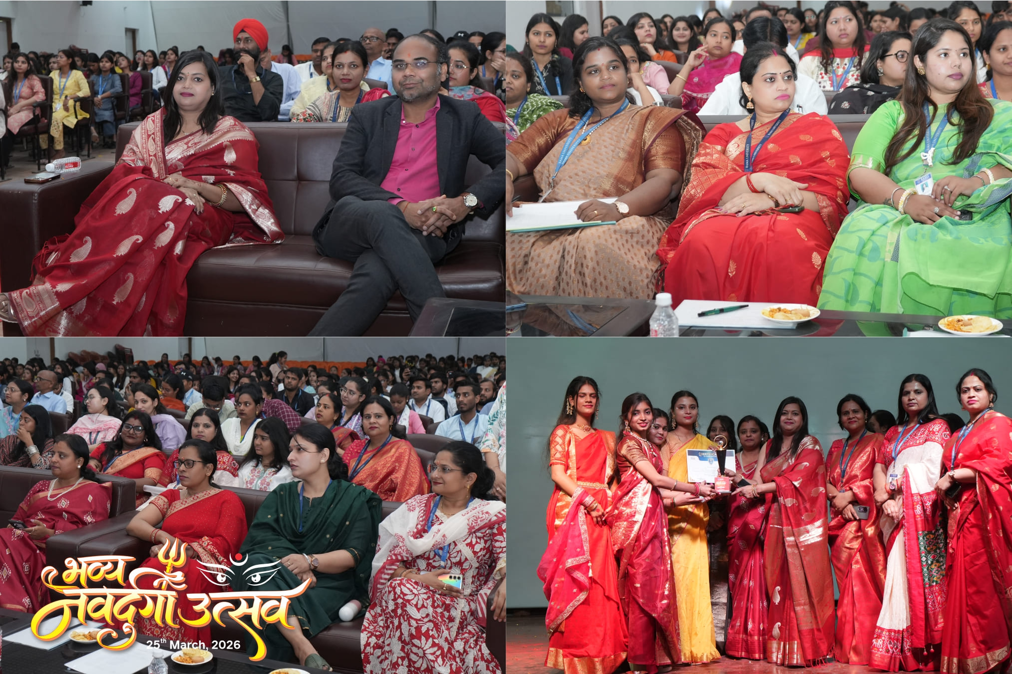 grandly-bhavya-navdurga-utsav-2k26-celebrated-with-enthusiasm-at-rama-university-auditorium-on-saptami-navratri