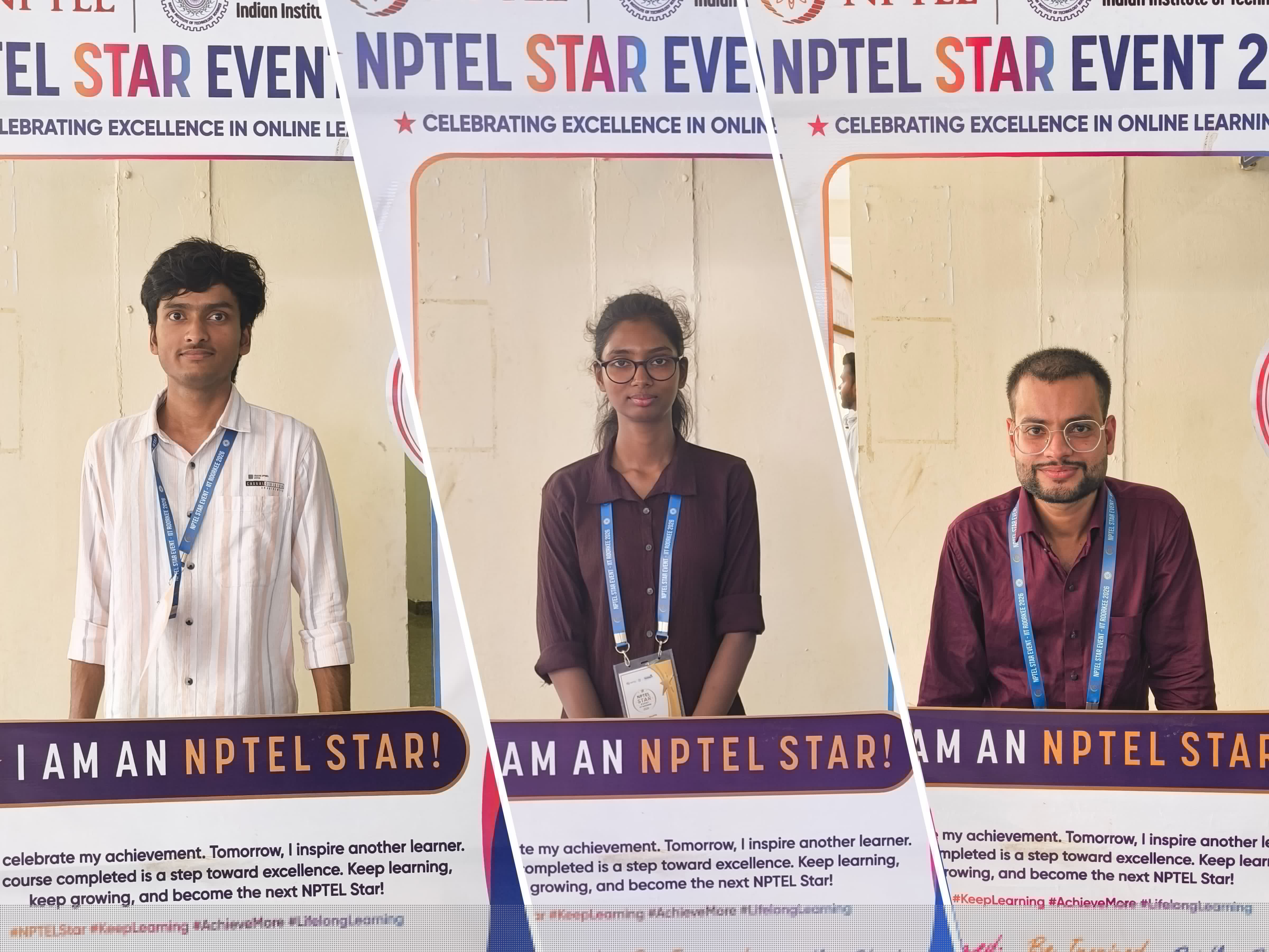honoured-as-nptel-discipline-stars-at-iit-roorkee-workshop