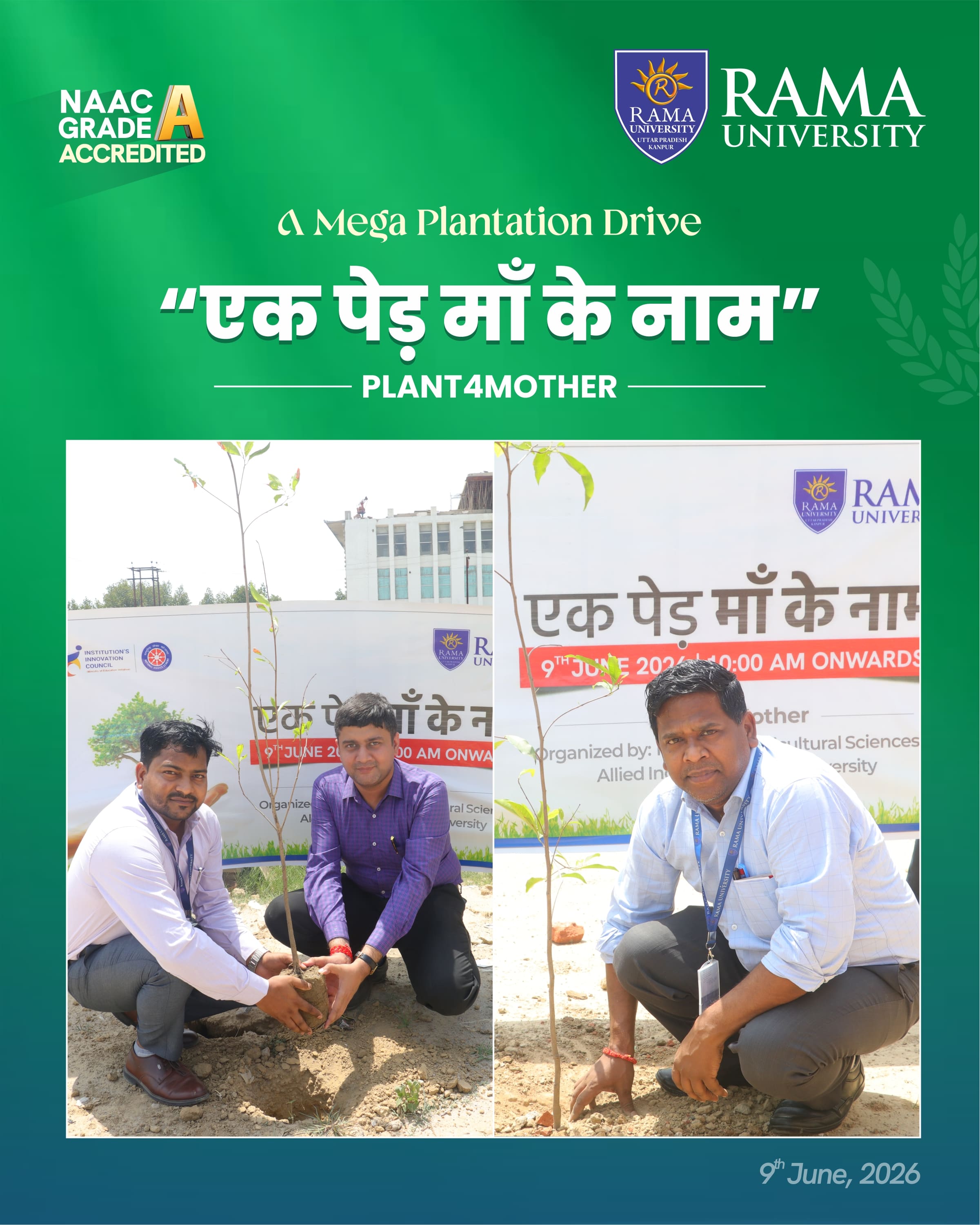 mega-plantation-drive-under-plant4mother-campaign