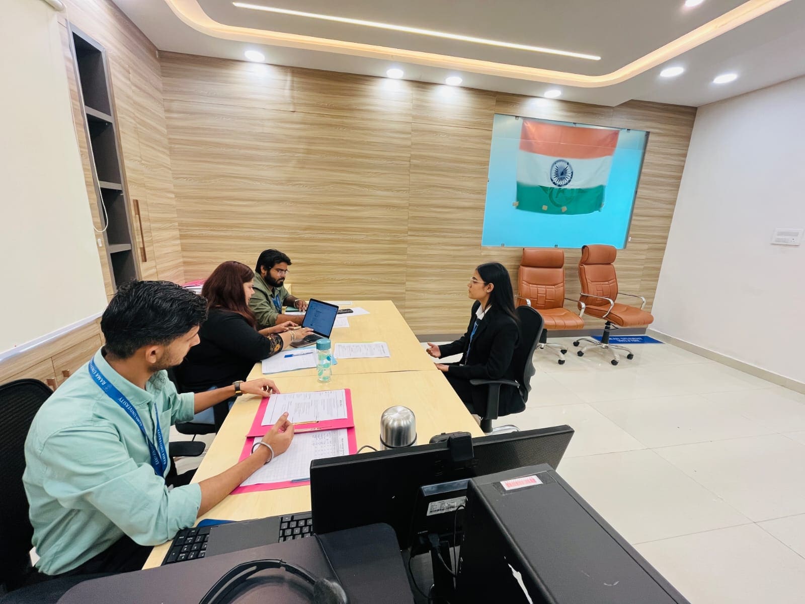 mock-interview-panel-programme-enhances-student