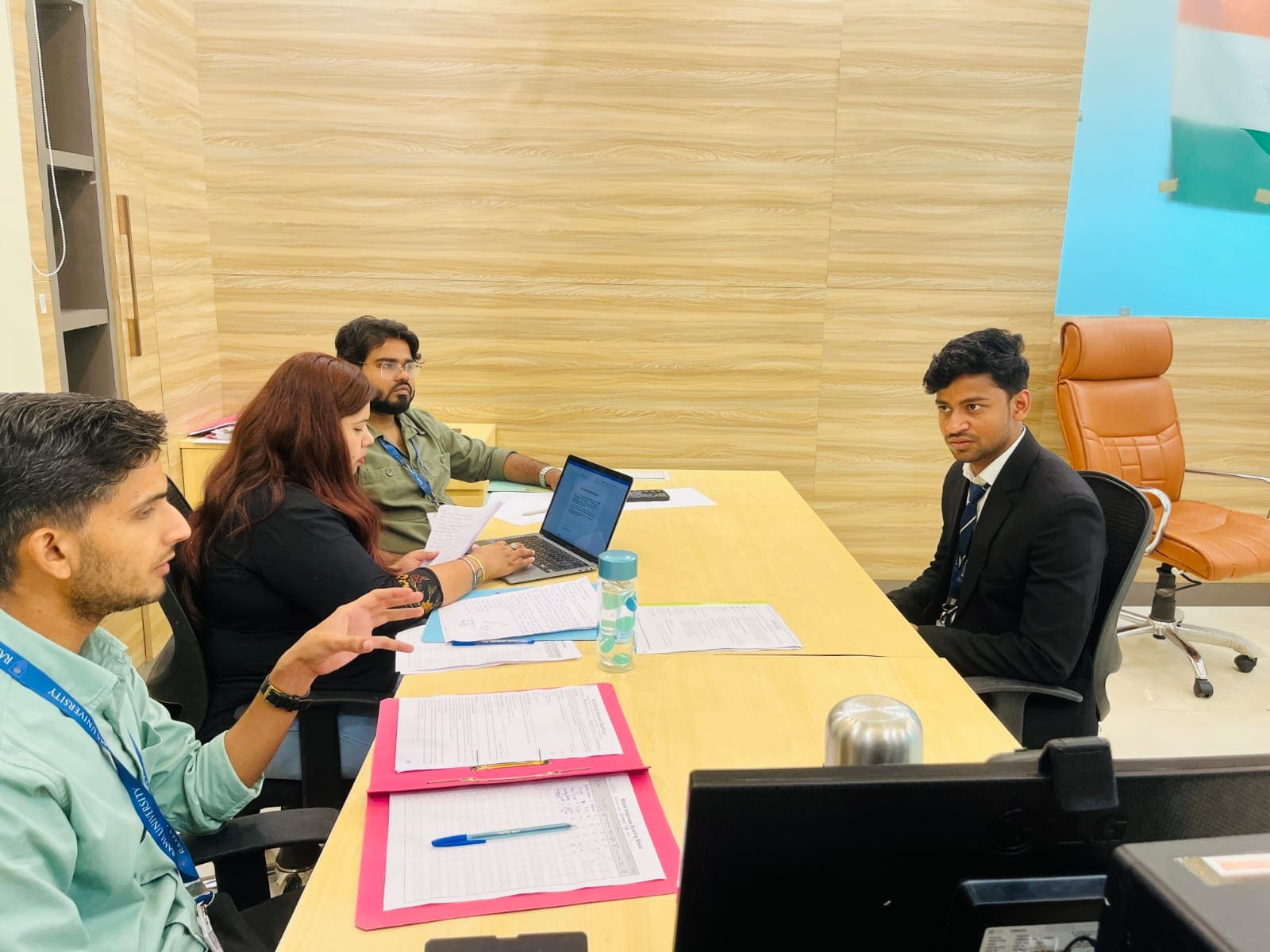 mock-interview-panel-programme-enhances-student