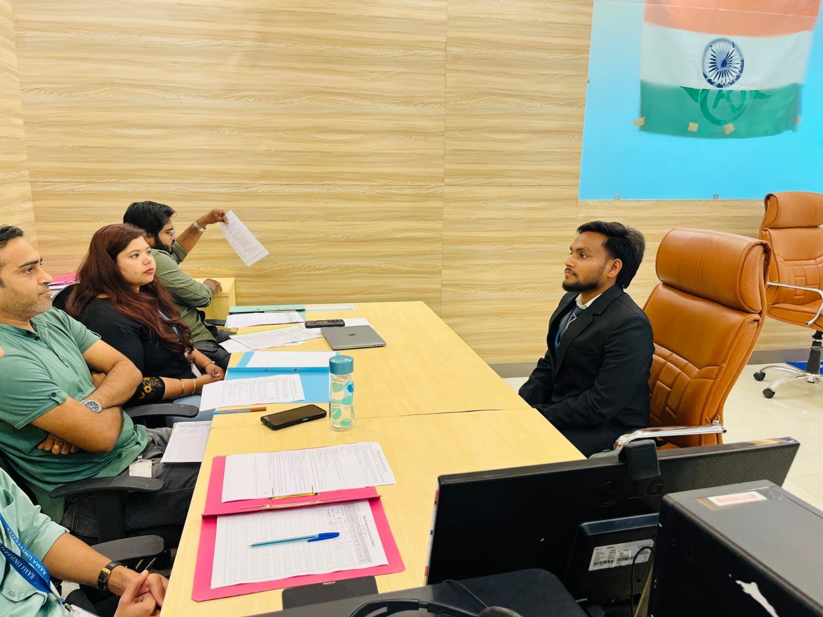 mock-interview-panel-programme-enhances-student