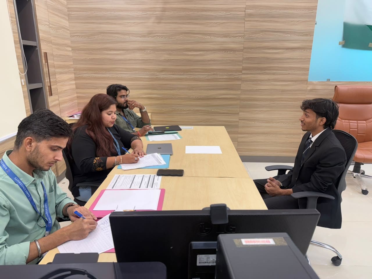 mock-interview-panel-programme-enhances-student
