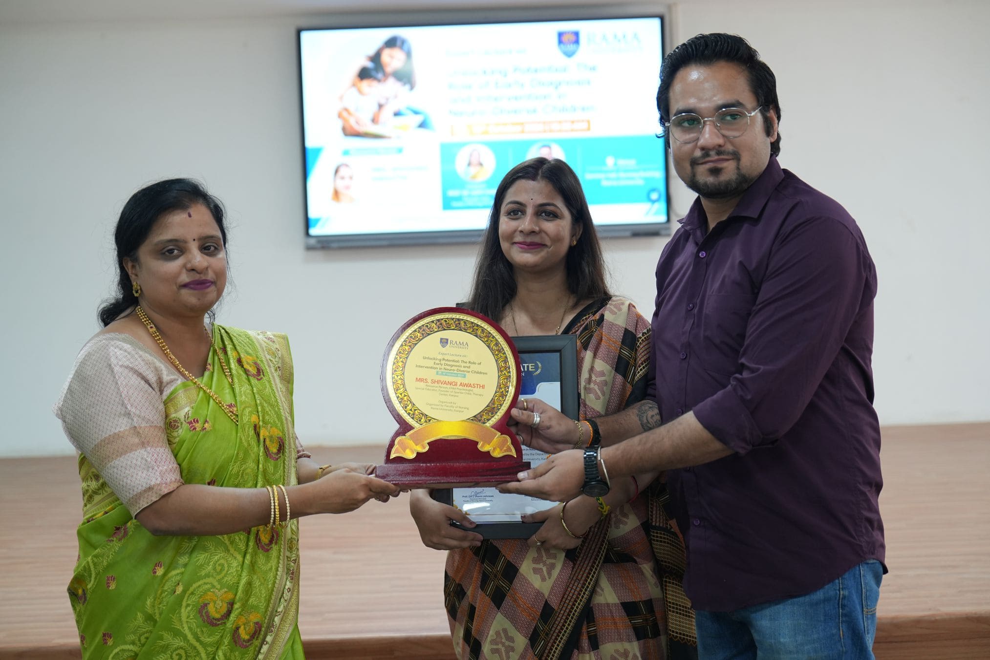 nursing-faculty-organizes-expert-lecture-on-early-diagnosis