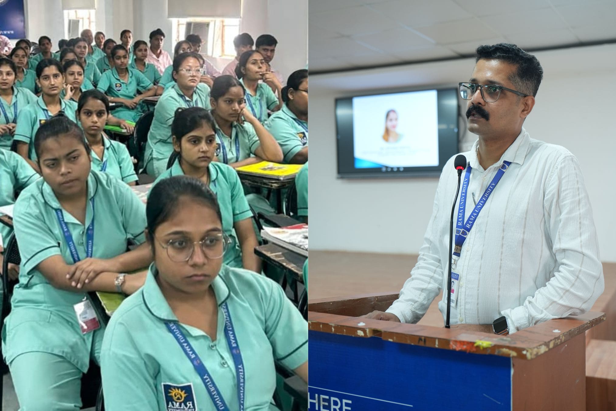 nursing-faculty-organizes-expert-lecture-on-early-diagnosis