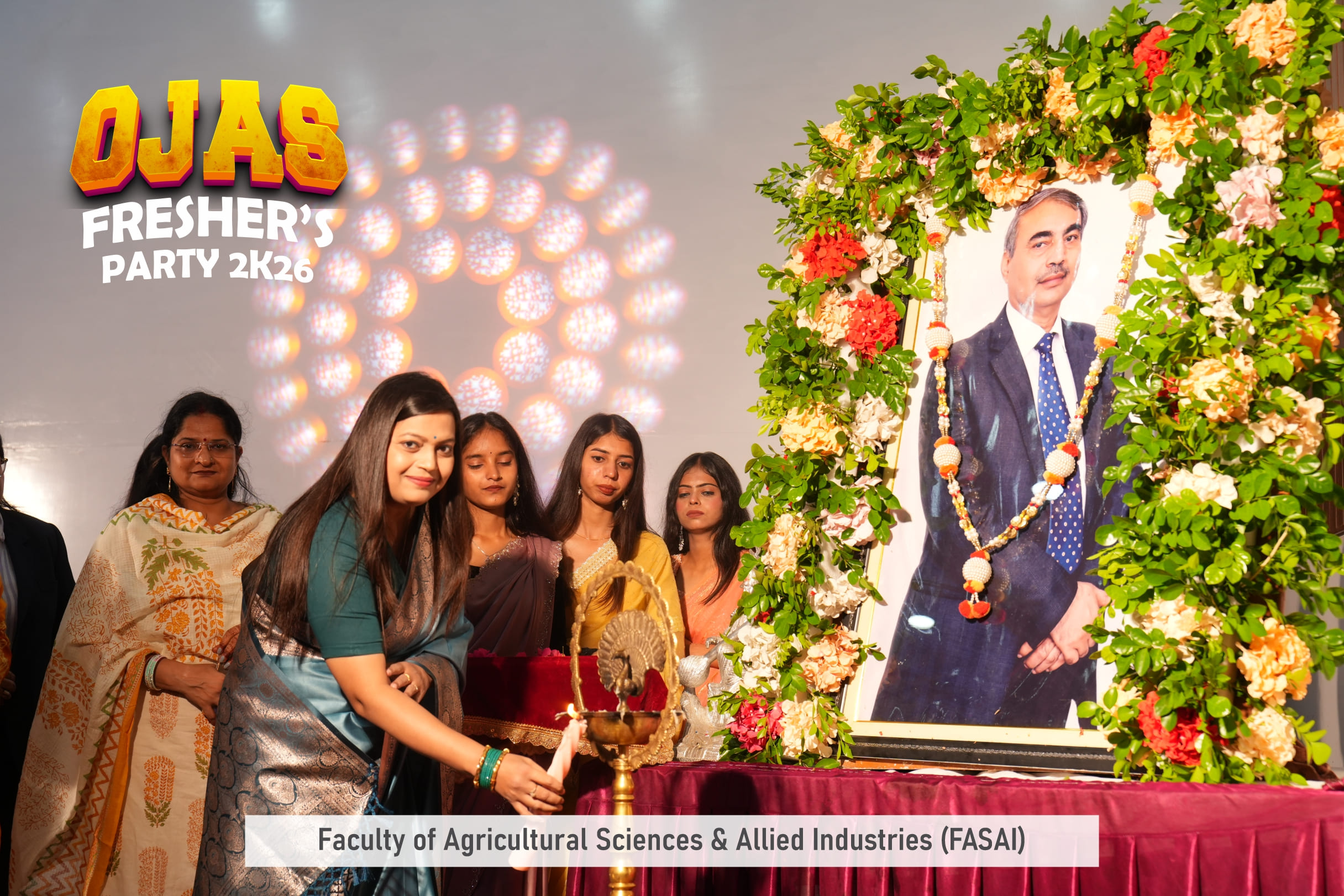 ojas-2k26-freshers-programme-celebrates-talent