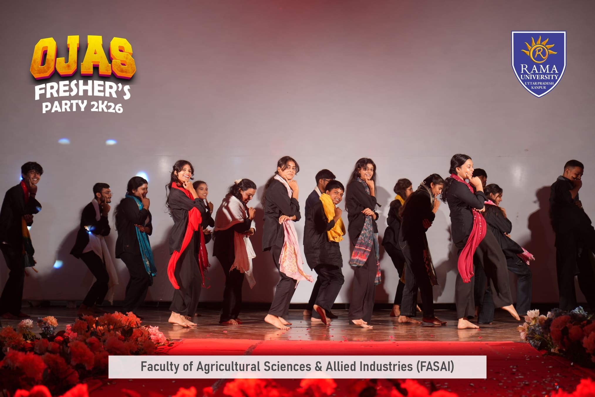 ojas-2k26-freshers-programme-celebrates-talent