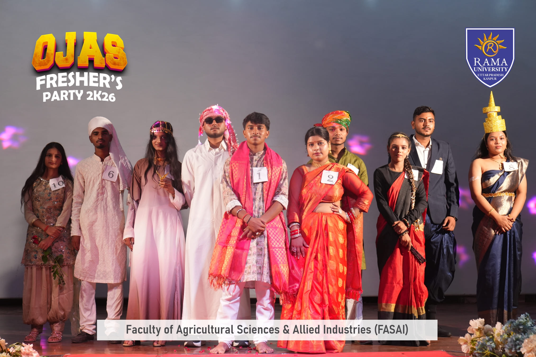 ojas-2k26-freshers-programme-celebrates-talent