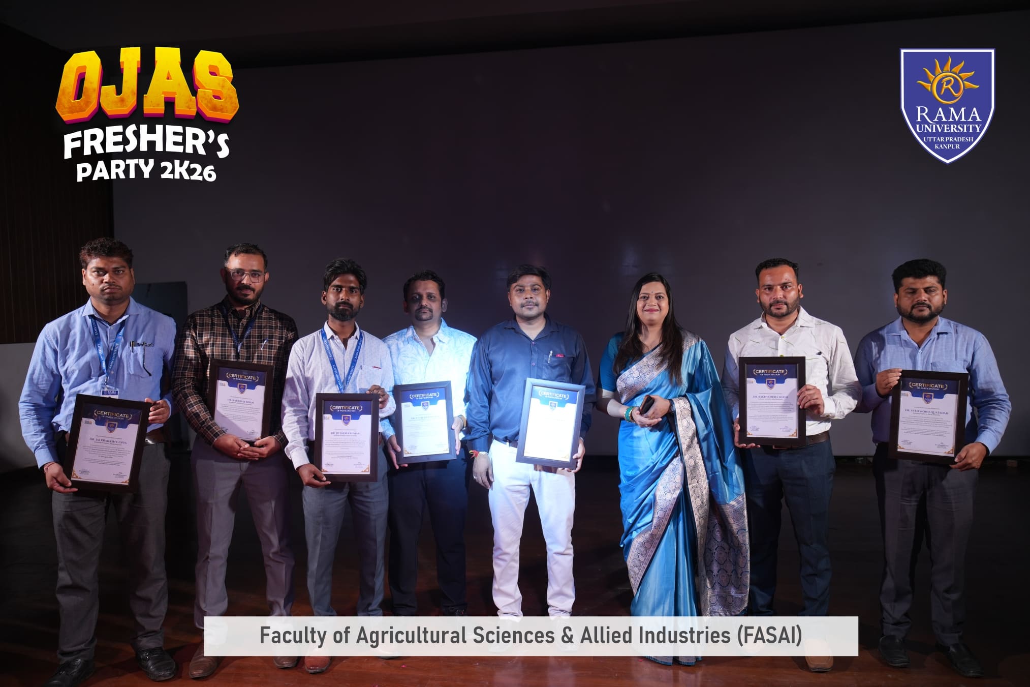 ojas-2k26-freshers-programme-celebrates-talent