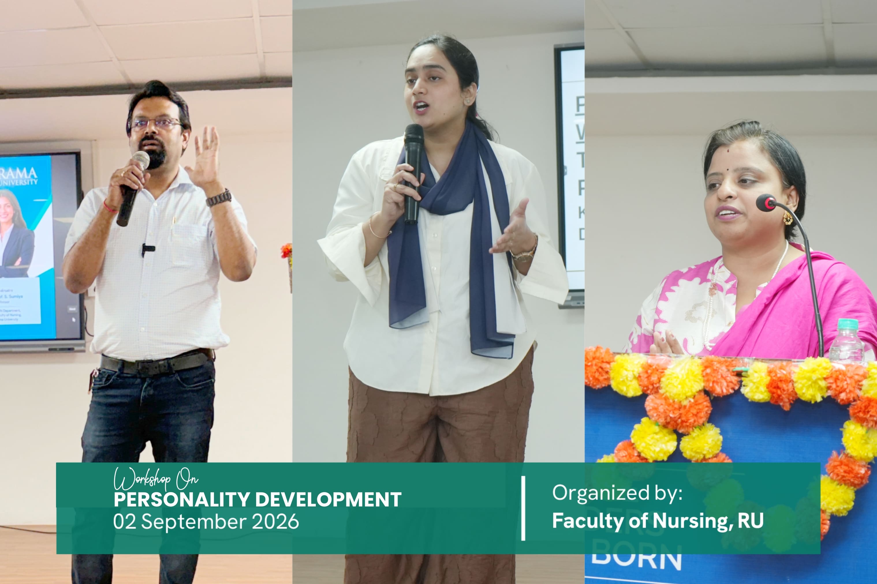 organizes-one-day-workshop-on-personality-development