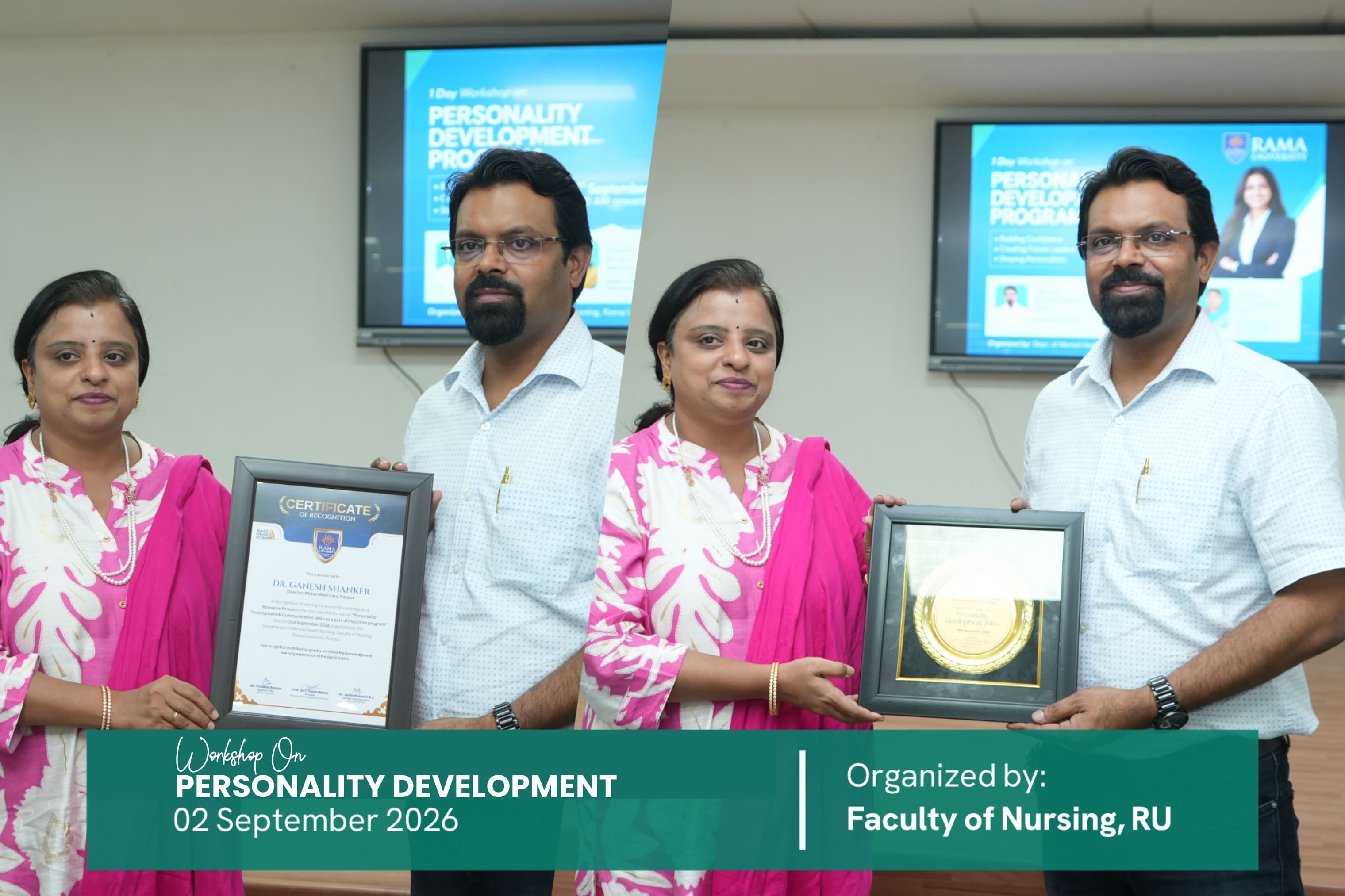 organizes-one-day-workshop-on-personality-development