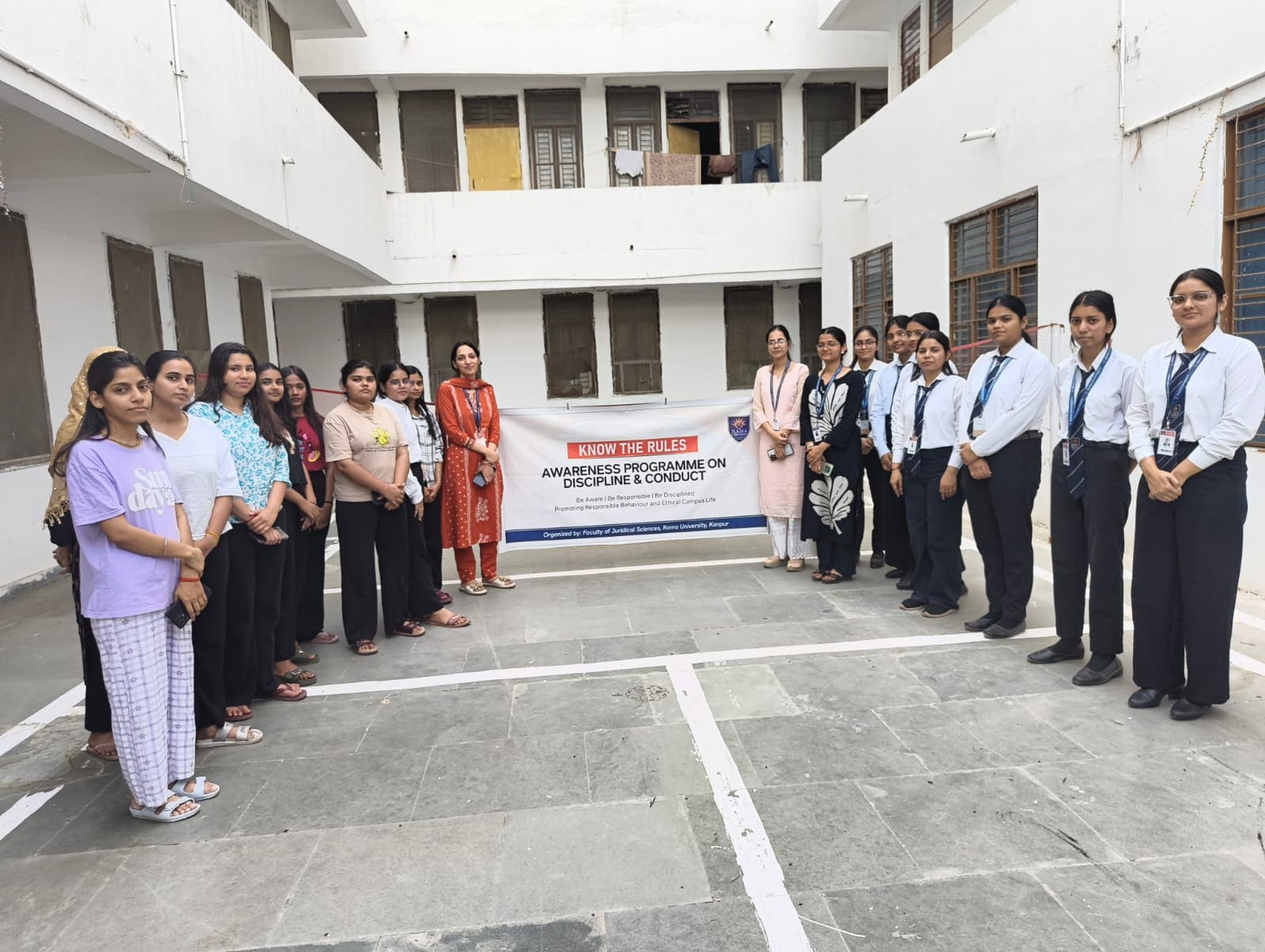promoting-discipline-through-know-the-rules-programme-at-faculty-of-juridical-sciences-rama-university