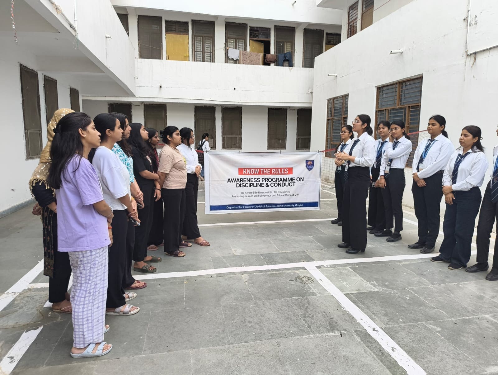promoting-discipline-through-know-the-rules-programme-at-faculty-of-juridical-sciences-rama-university