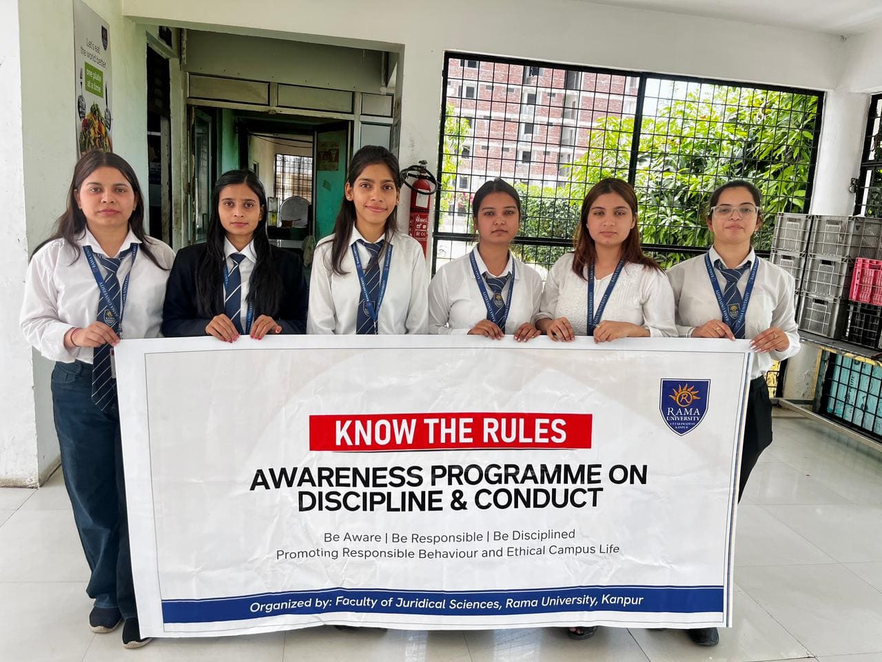 promoting-discipline-through-know-the-rules-programme-at-faculty-of-juridical-sciences-rama-university