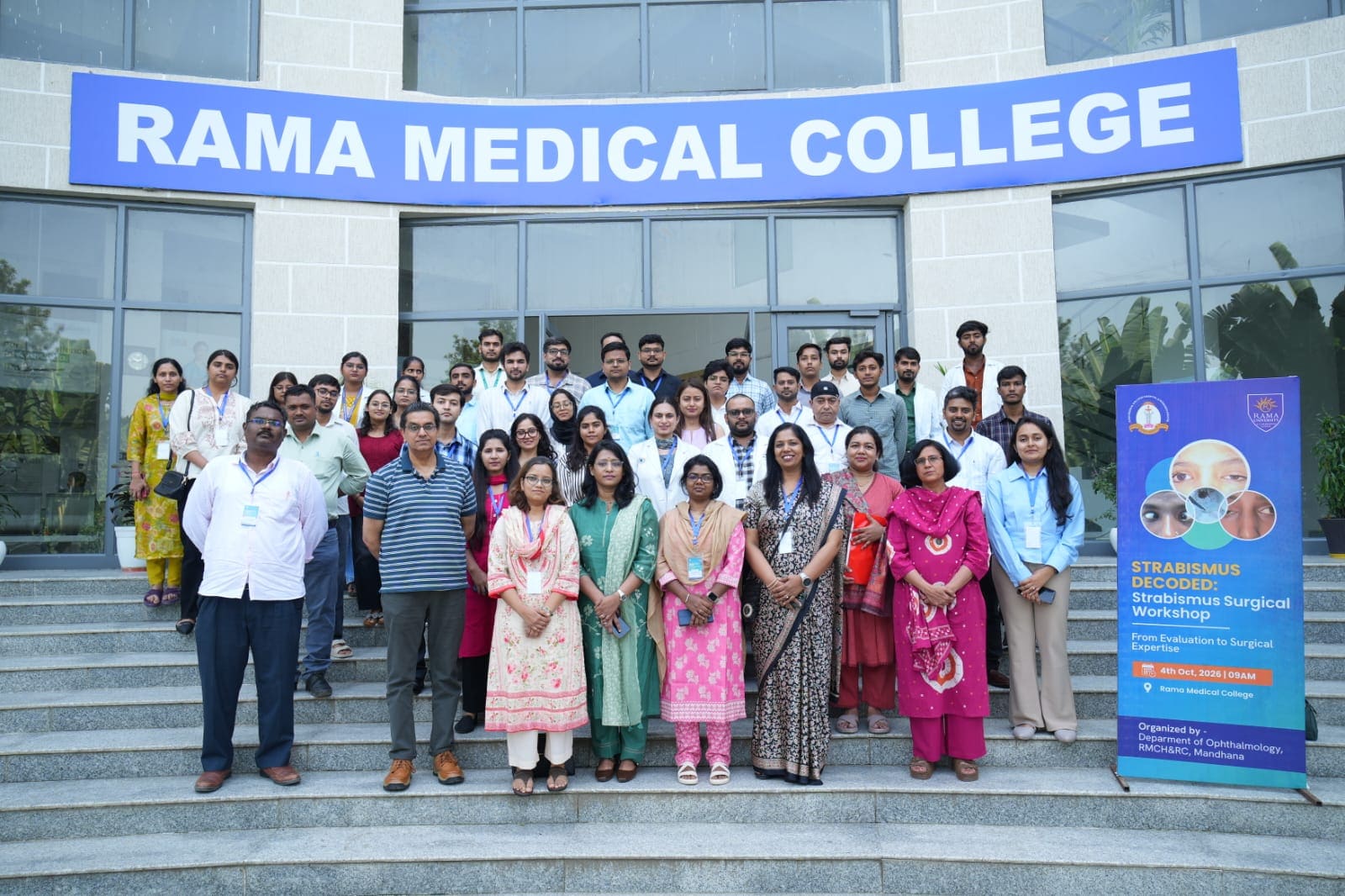 rama-hospital-kanpur-organises-strabismus-decoded-workshop